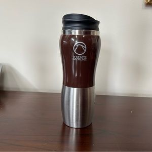 Yosemite stainless steel travel mug